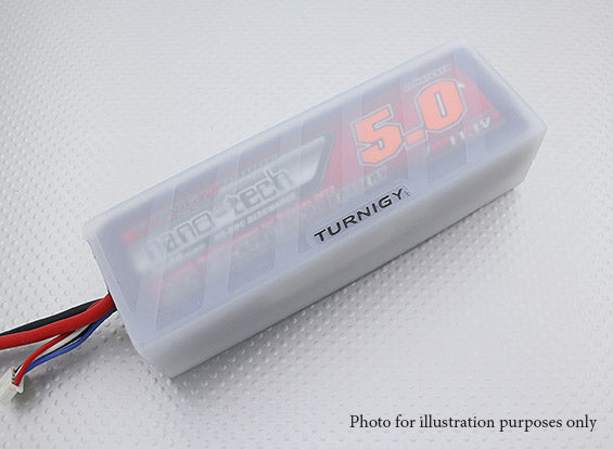 Turnigy Soft Silicone Lipo Battery Protector (3600-5000mAh 5S-6S)