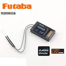 Futaba R2006Gs 6 Channel Receiver