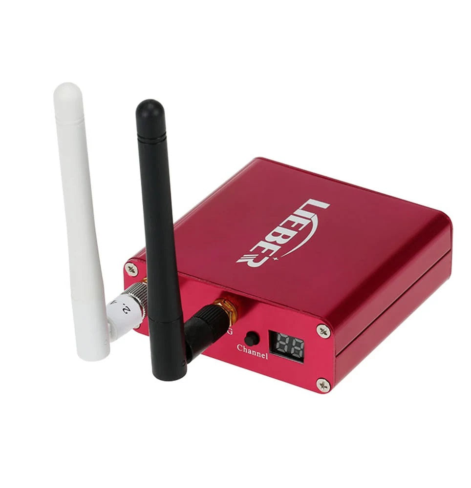 Lieber 5.8G - 32ch wifii bridge with AV recevier