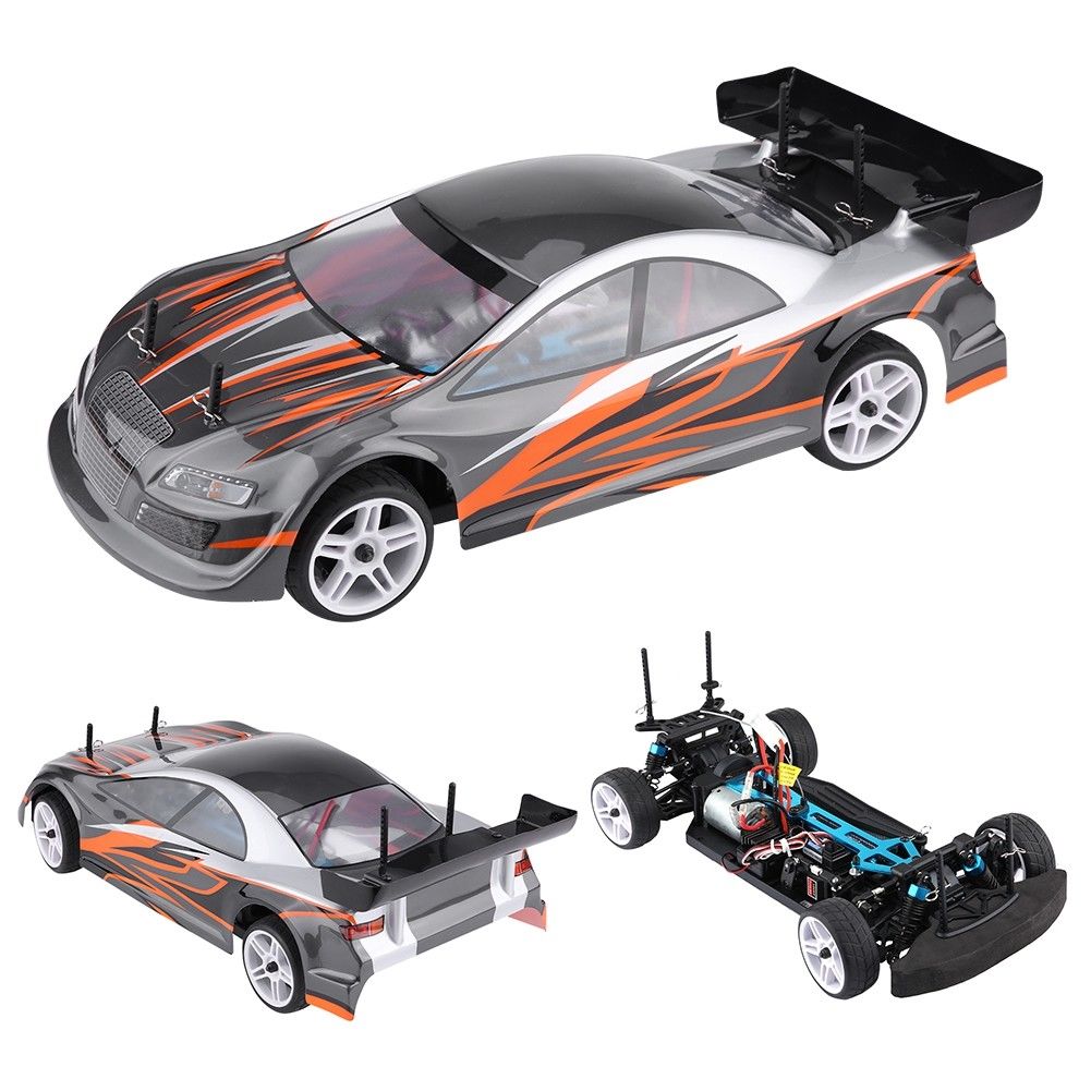 Hsp Rc Car Electrical 1:10Scale (Quality Pre Owned)