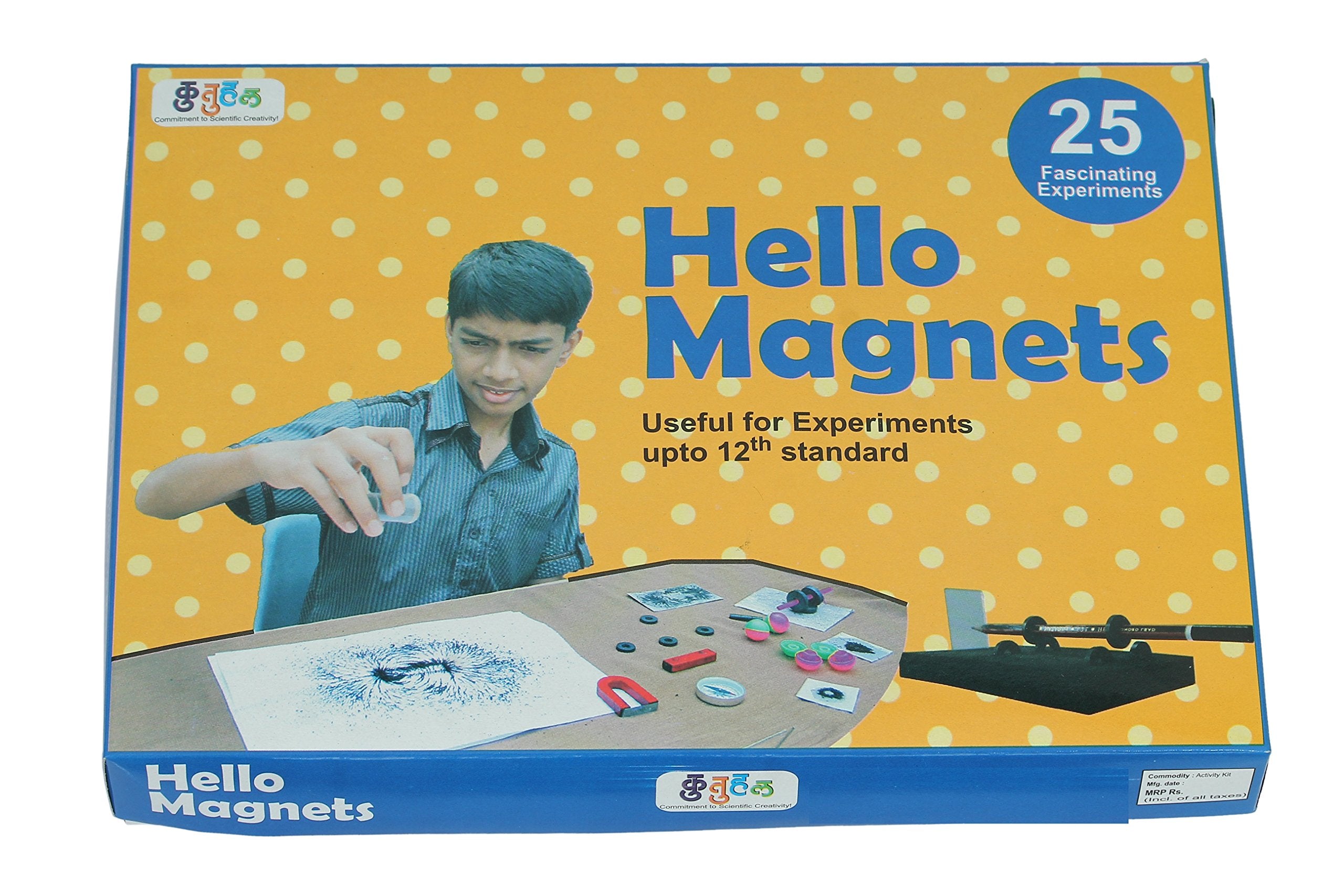 Hello Magnets