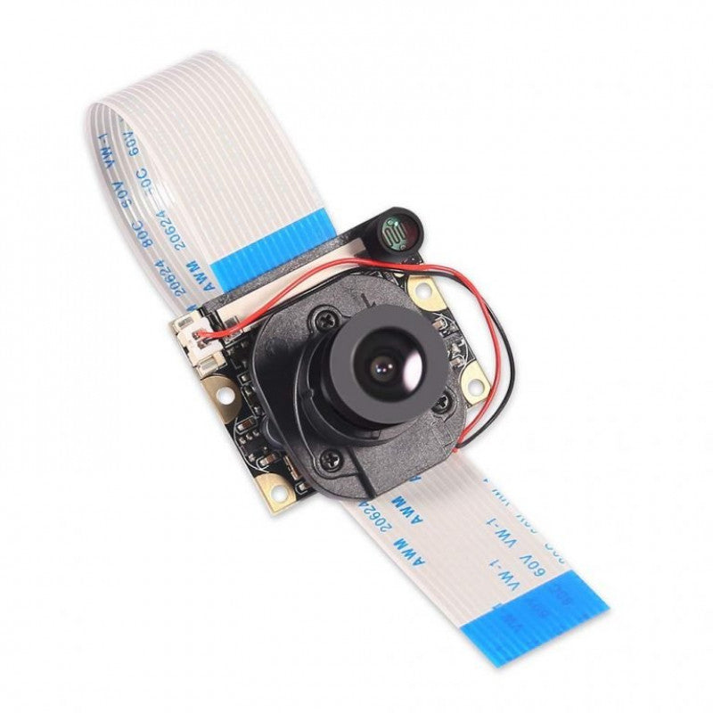 OV5647 5MP 1080P IR-Cut Camera for Raspberry Pi 3/4 with Automatic Day Night Mode