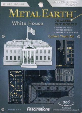 WHITE HOUSE- ASSEMBLED