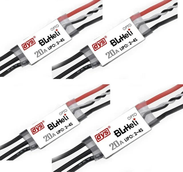 DYS F1407 Drone Power Combo Set (Original)