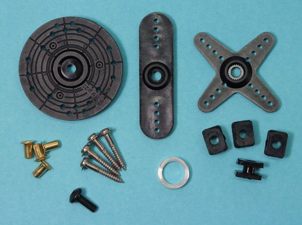 Hitec D645MW 32-Bit High Torque Metal Gear Servo