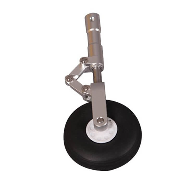 Metal Retractable Shock absorption Landing Gear