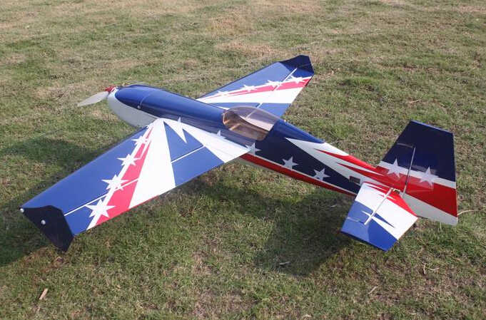 GOLDWING ARF 57IN EXTRA 330SC 50E RC PLANE