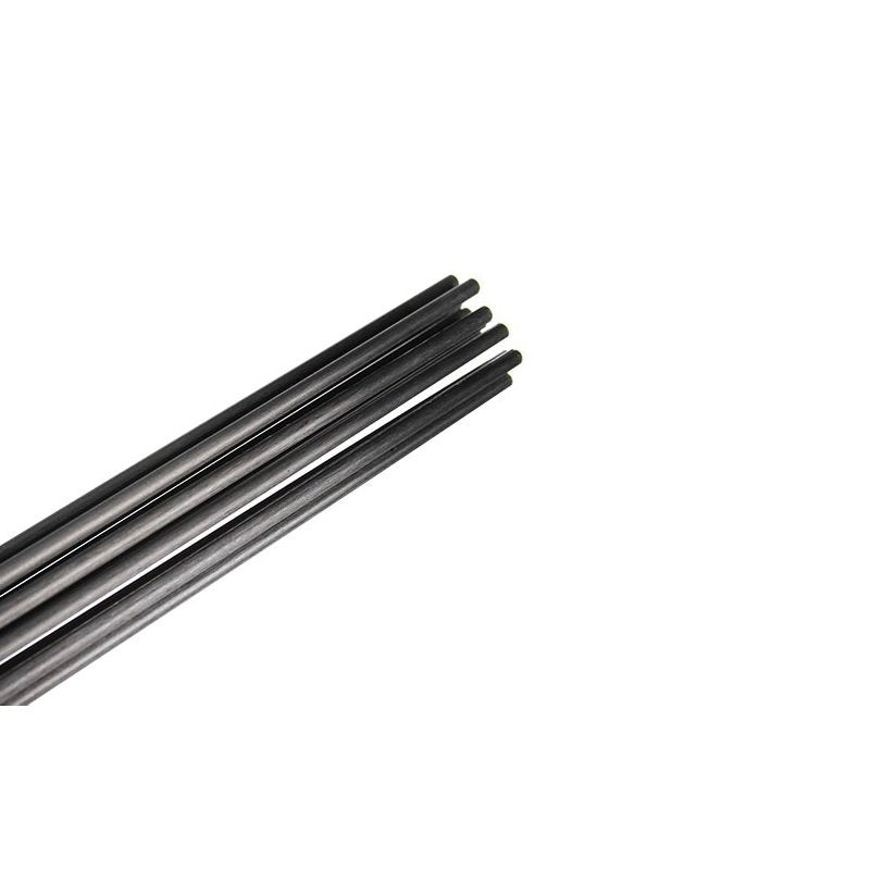 Carbon Fiber Rod 0.6 X 210Mm (4Pc)