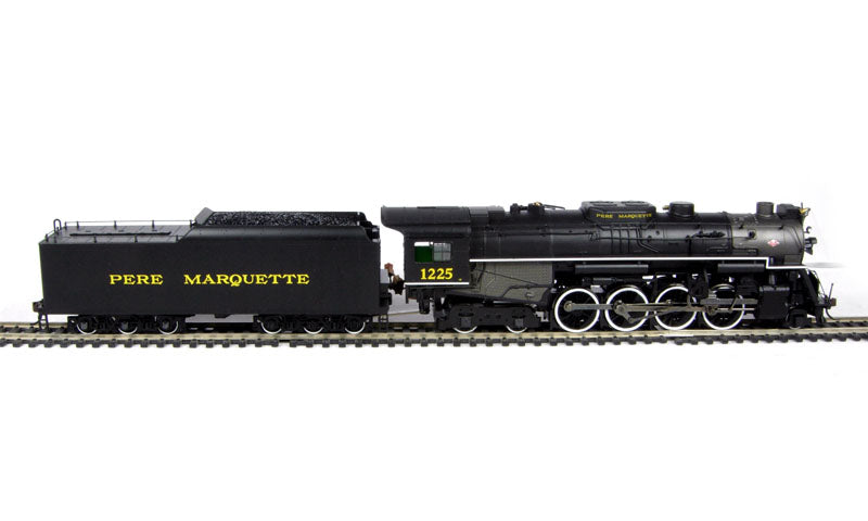 Bachman 50901 Ho Scale Steam Locomotive