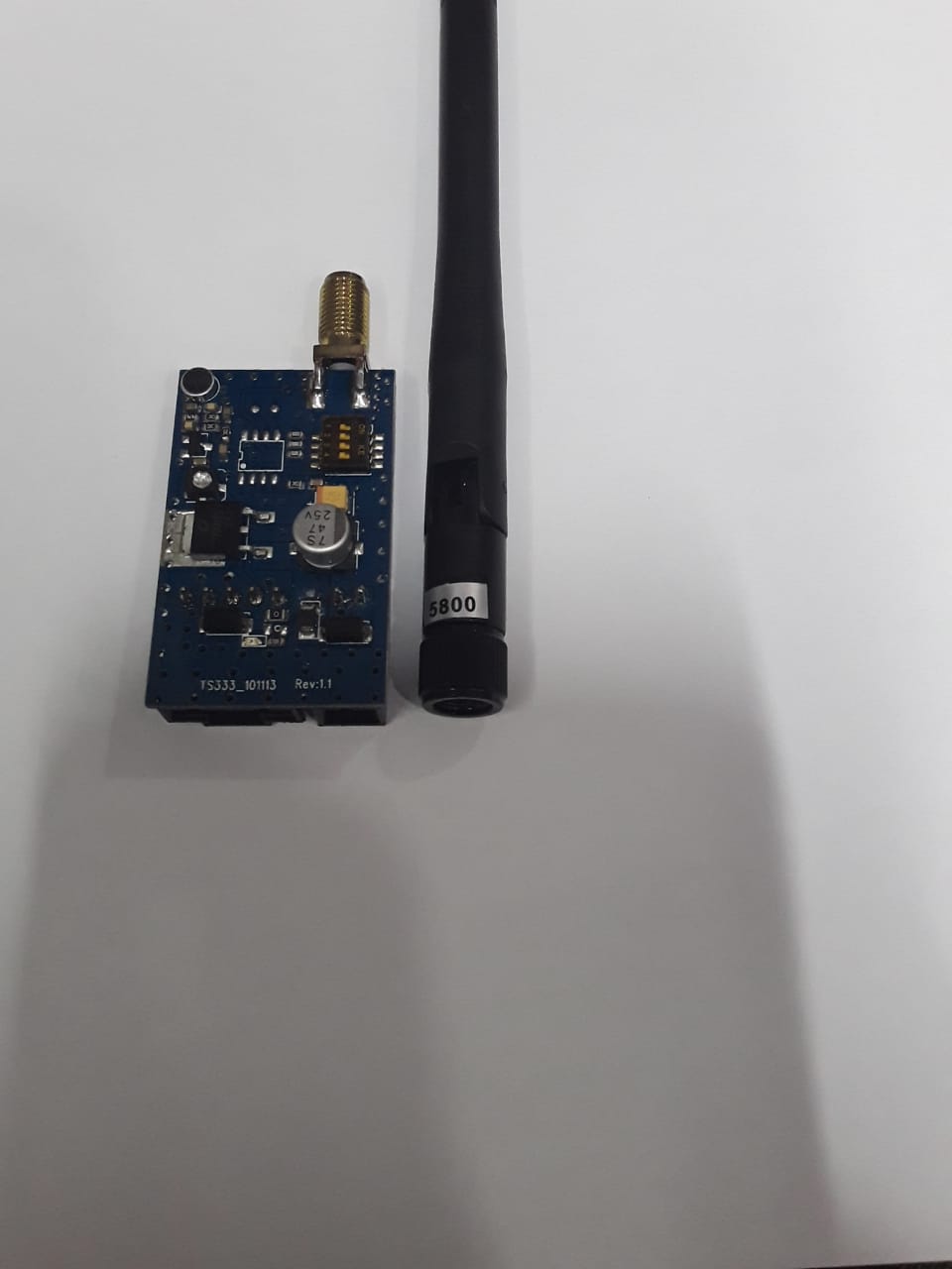 Ts333 Tx With 5.8Ghz Antenna-Quality Pre Owned