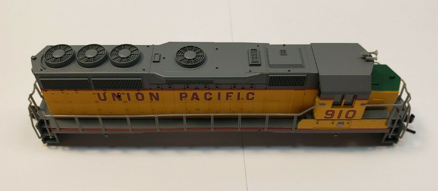N Scale Union Pacific-910 (Quality Pre Owned)