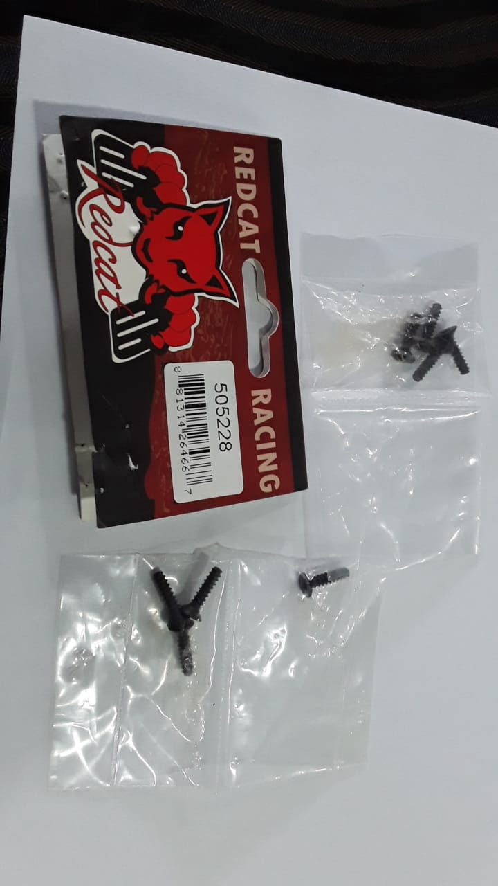 Redcat Racing Screws No.505228