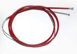 Silicone Wire 8AWG (1mtr) Red