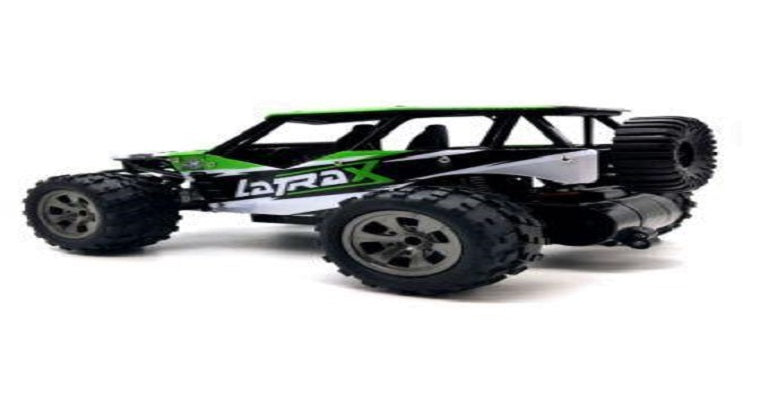 Rc Car 1:18Scale 2WD Electric (YL-15) GREEN