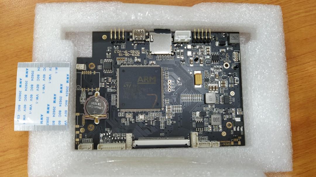 Radio master Main Board Replacement Parts For TX16S Transmitter