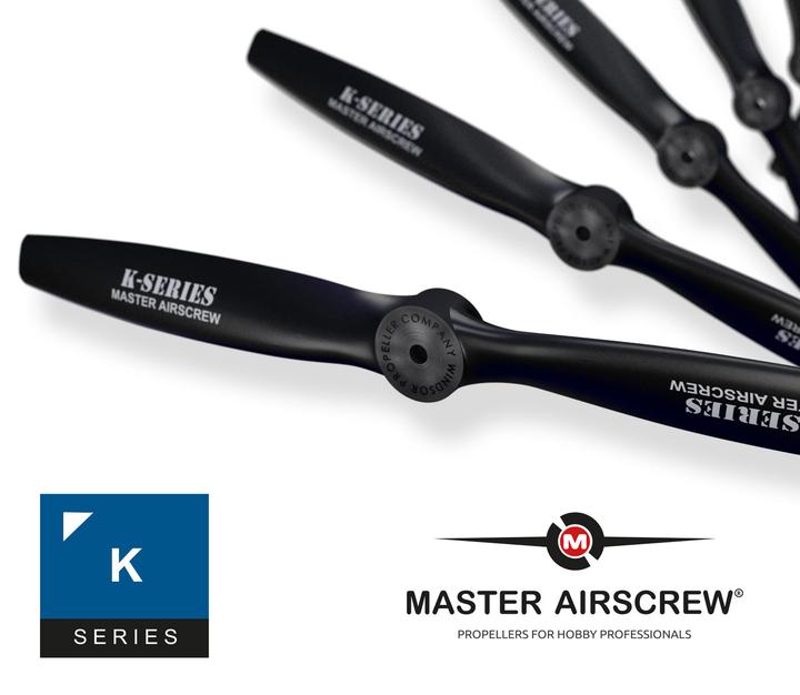 Master Airscrew Propeller 14X4 K Series