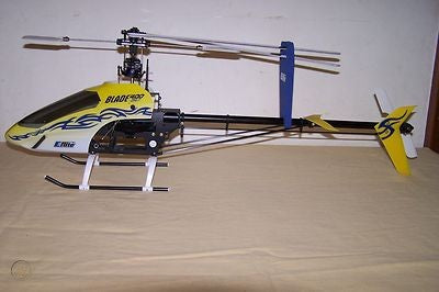 Havoc Ellite Rc Hellicopter