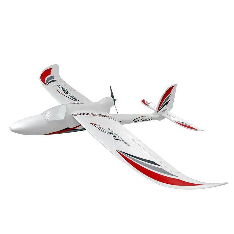 Rc Airplane Sky Surfer Without Electronics
