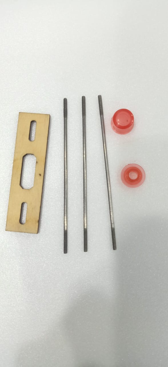 Agusta Heli 600 Parts