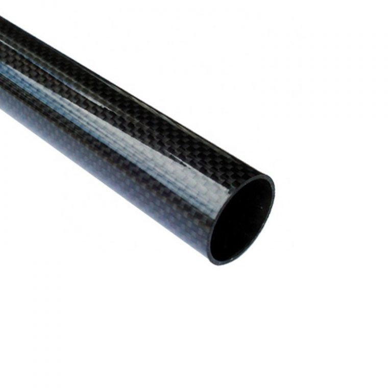 Carbon Fibre Tube (Hollow) 18mm(OD) * 16mm(ID) * 1000mm(L)