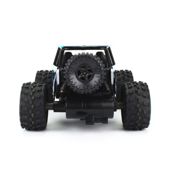 Rc Car 1:18 Scale 2WD Electric (YL-15) BLUE