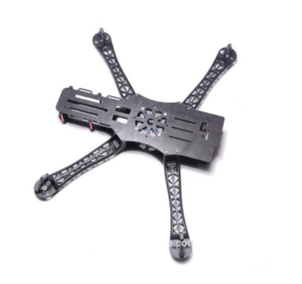 TBS 500 Carbon fiber frame KIT – (Copy)