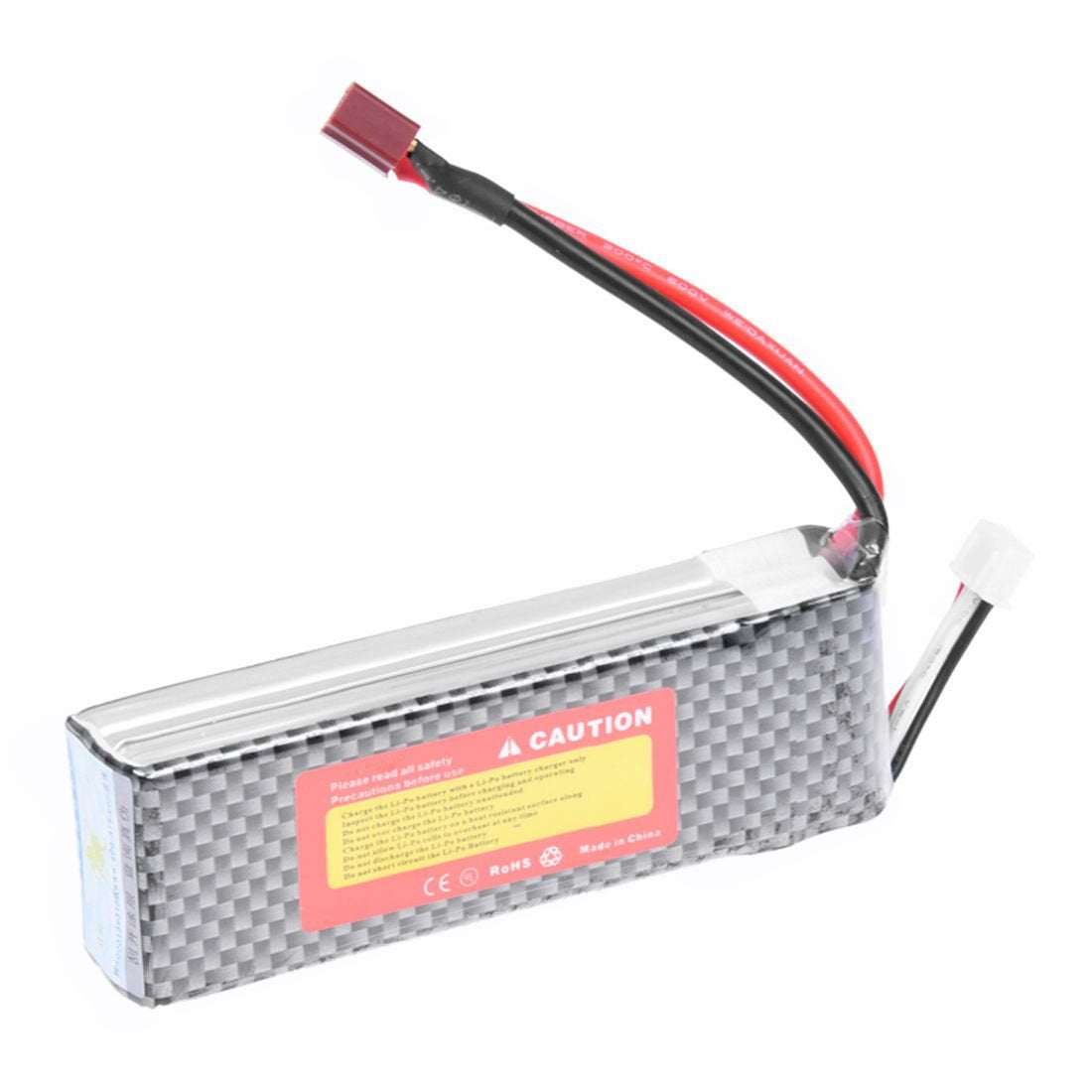 LI-ION POWER 2200MAH-25C-11.1V 3S Battery