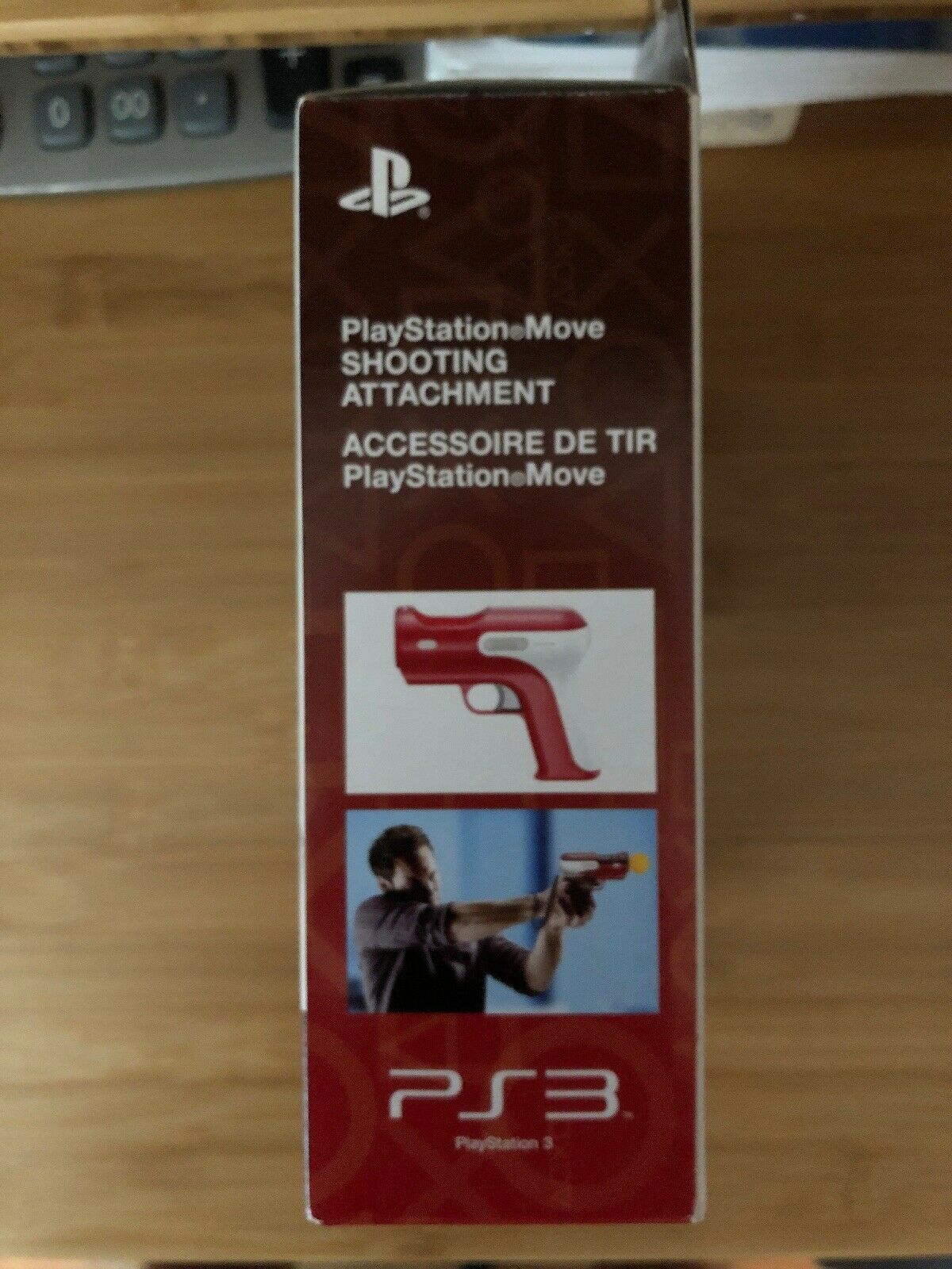 SONY PLAYSTATION MOVE ATTACHMENT