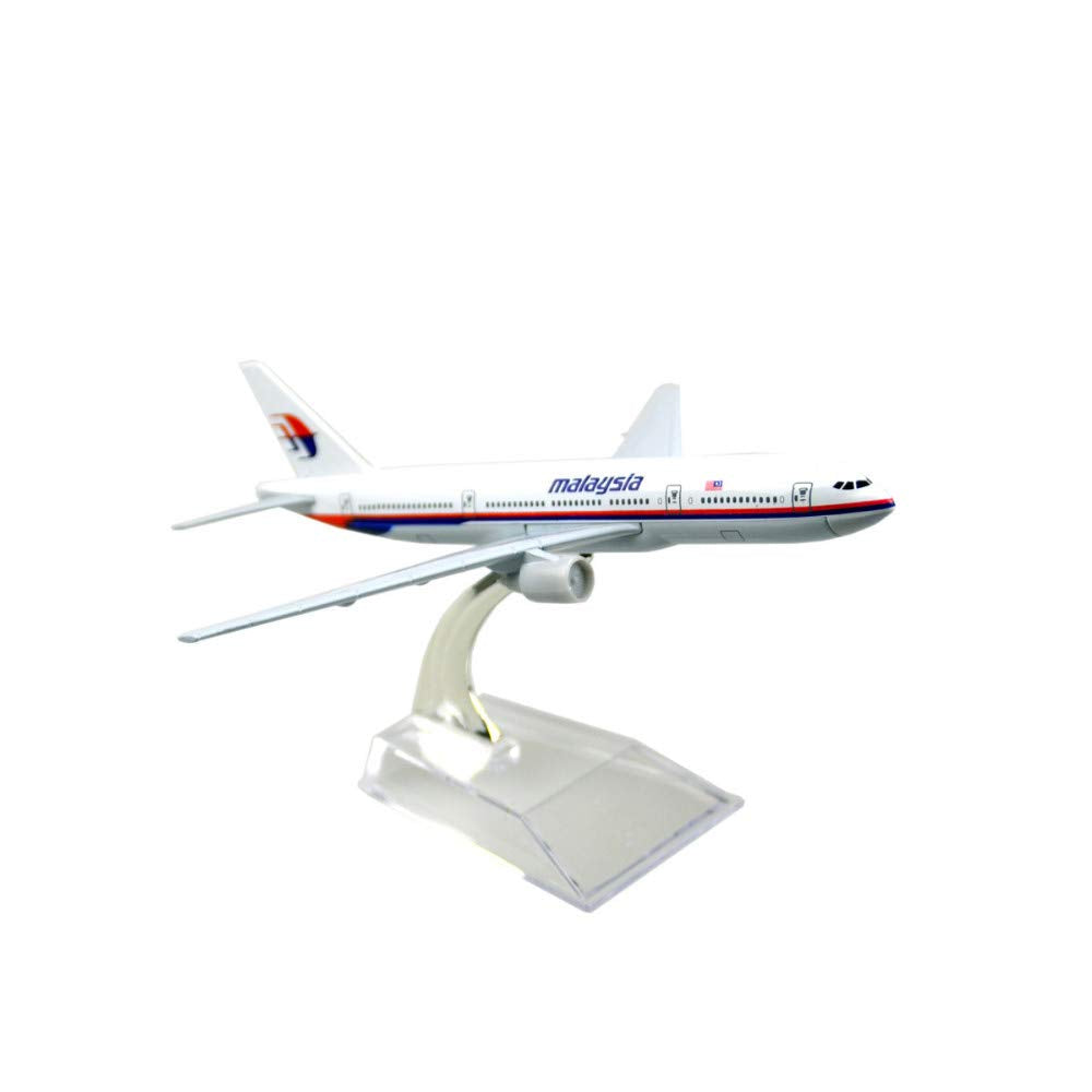 Airplane Diecast Malaysia Airlines Boeing 777 16Cm