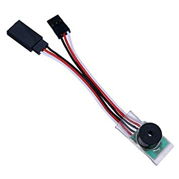 Alarm Finder Tracer Buzzer for RC Lost Aircraft