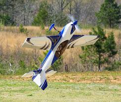 Extreme Flight Extra 300 NG 104" - Blue/White/Silver