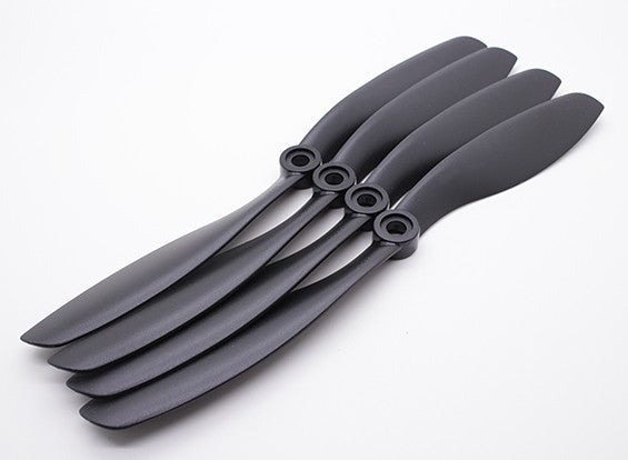 8045(80×4.5) SF Propellers Black 2CW+2CCW-2pair