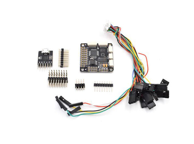 Flight Controller Sp Racing F3 Integrade Osd Acro Version