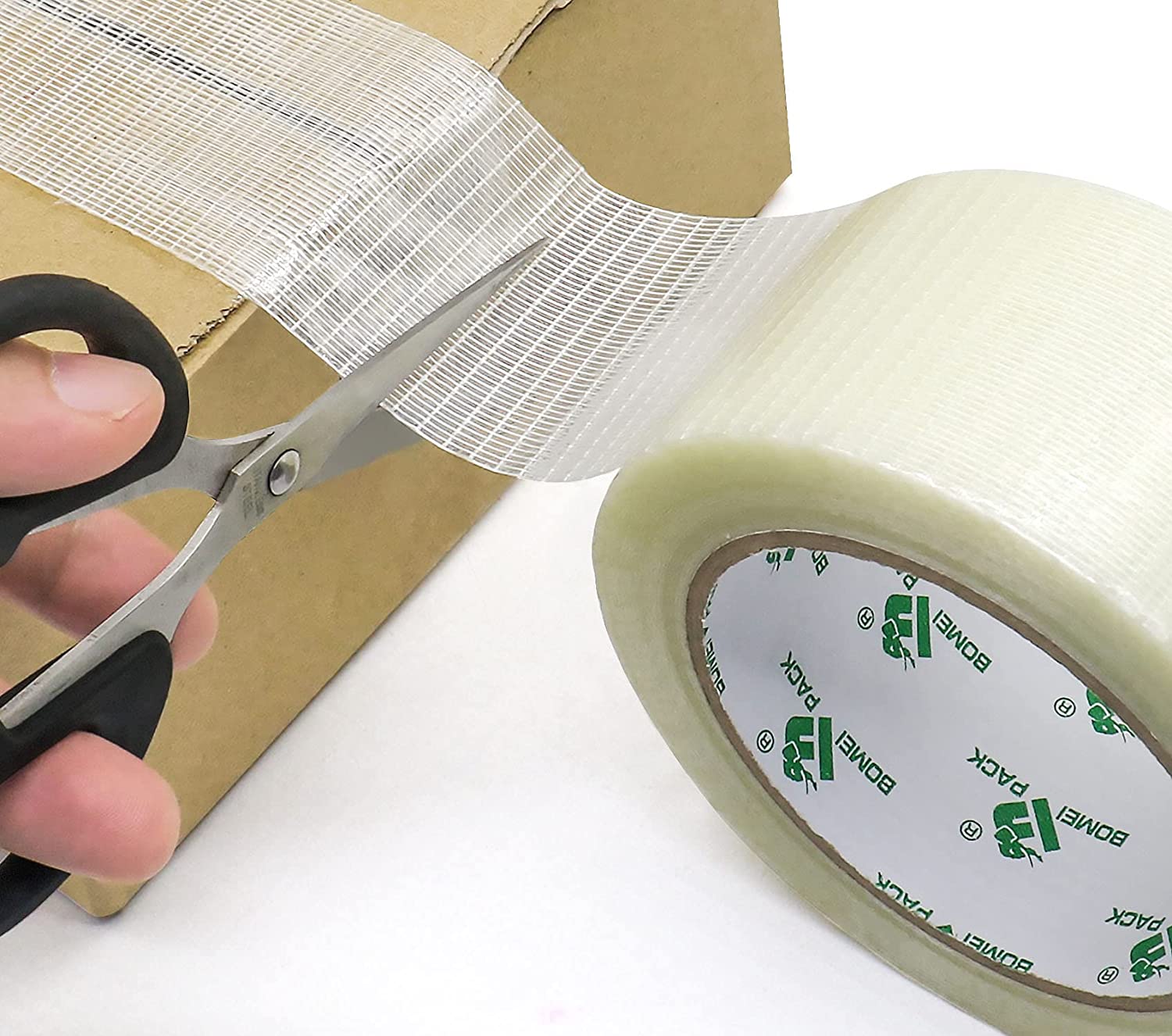 Fiber Tape 2.75Inch Heavy Duty