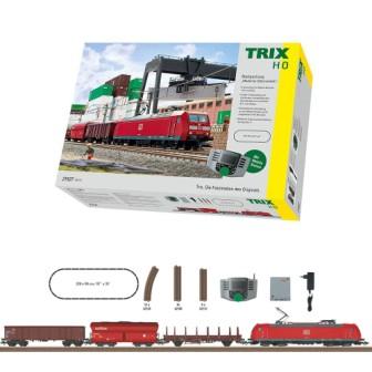 Ho Scale Trix Electric Train 21527