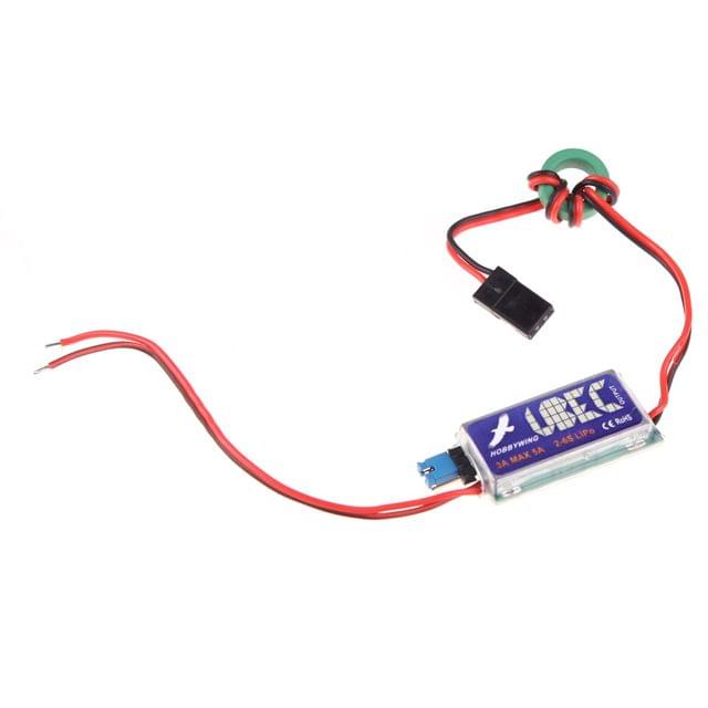Hobbywing 5V 3A Ubec