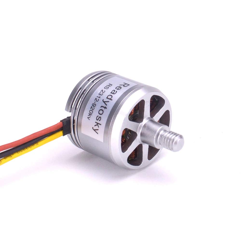 2312 920KV Brushless DC Motor for Drone (CW Motor Rotation)