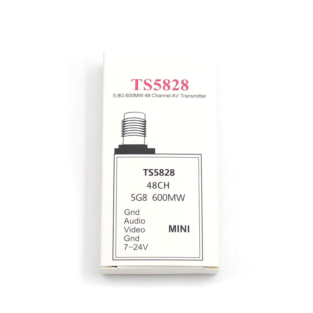 TS5828 Mini 48CH 600MW Transmitter