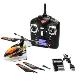WL TOYS RC HELI V 911-4CHANNEL – Havoc Hobby