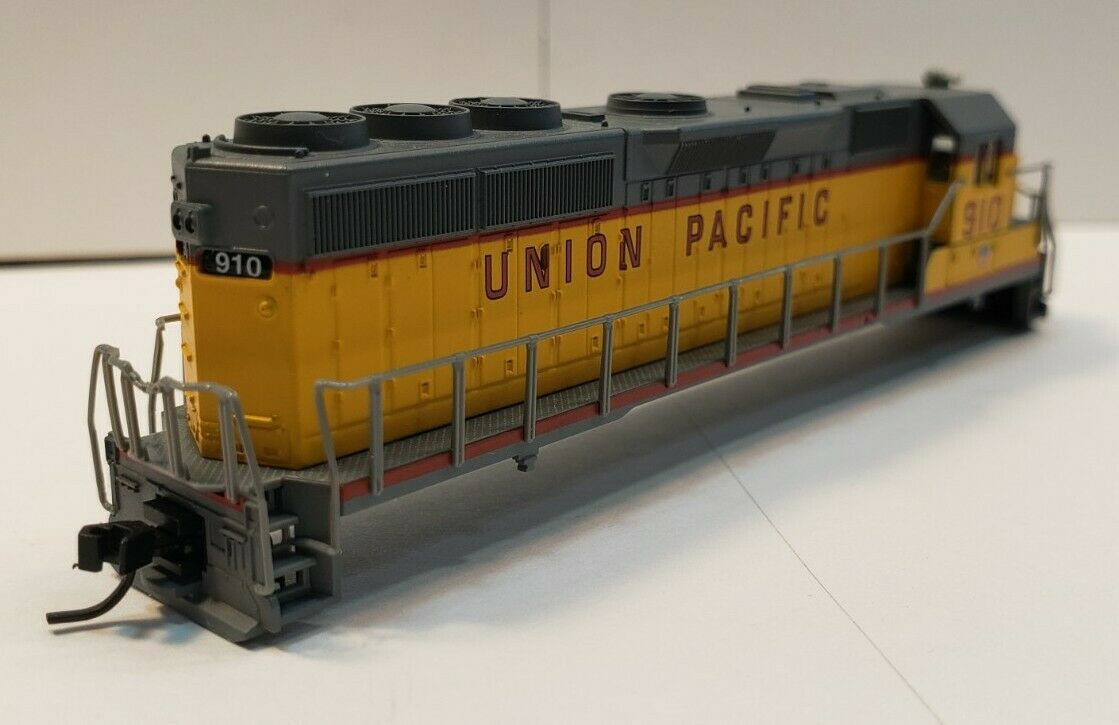N Scale Union Pacific-910 (Quality Pre Owned)