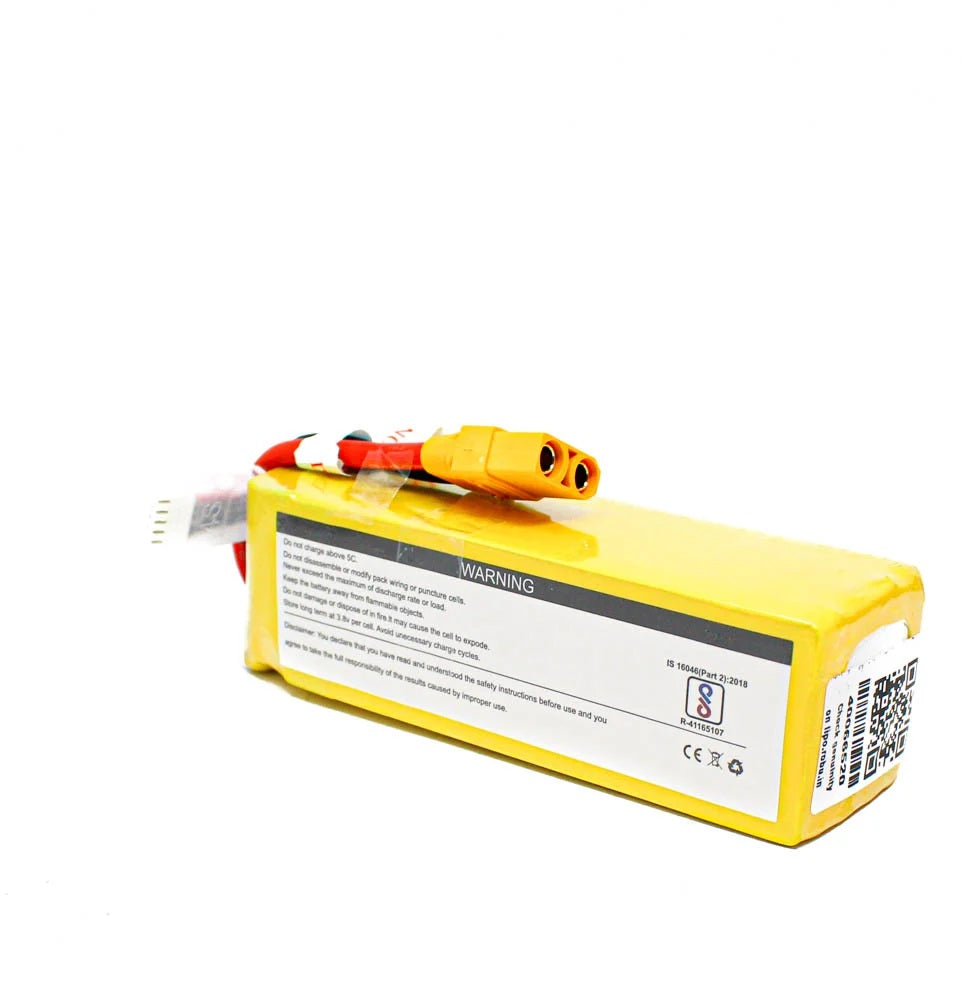 Lemon 5500mAh 4S 45C/90C Lithium Polymer Battery Pack
