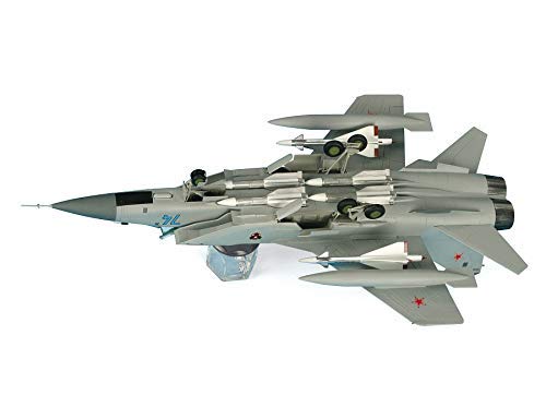 ZVEZDA MIG-31 INTERSEPTOR