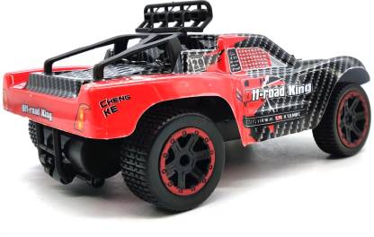 Rc Car 1:18Scale 2WD Electric (YL-13) RED