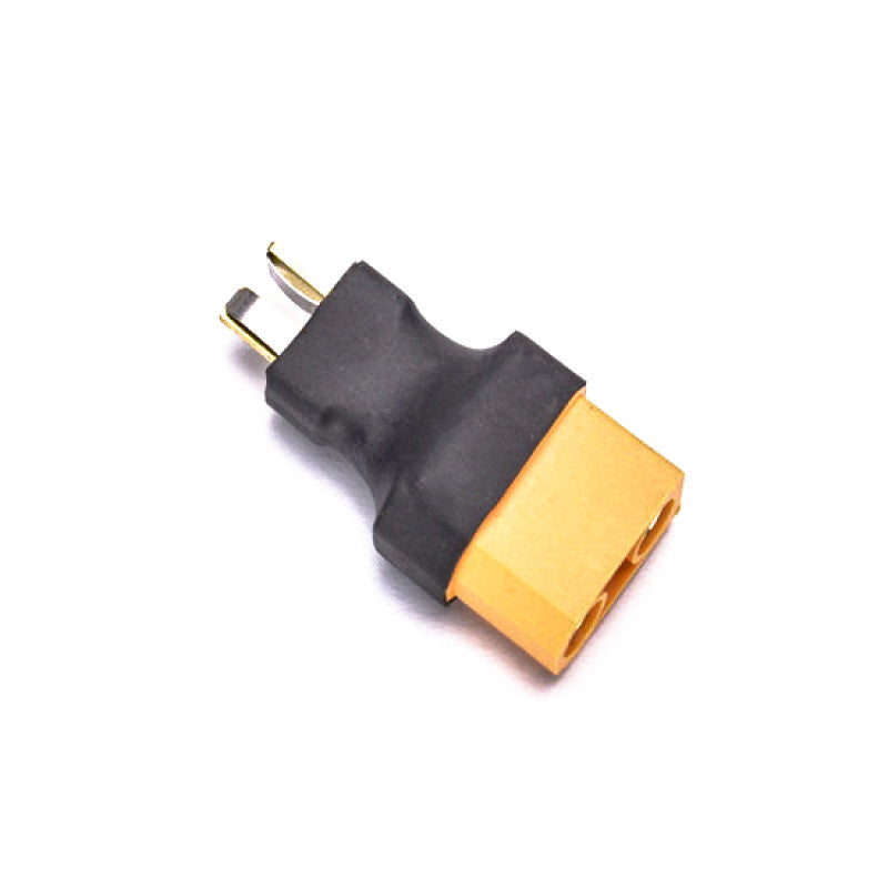 SafeConnect Female XT90 To T-Connector Male-1Pcs.