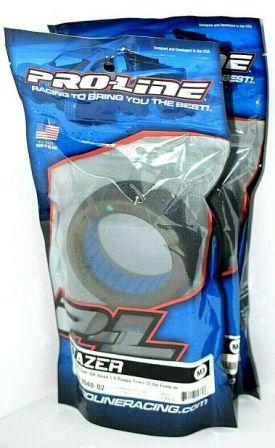 RC CAR TYRES 1/8SCALE 1PAIR