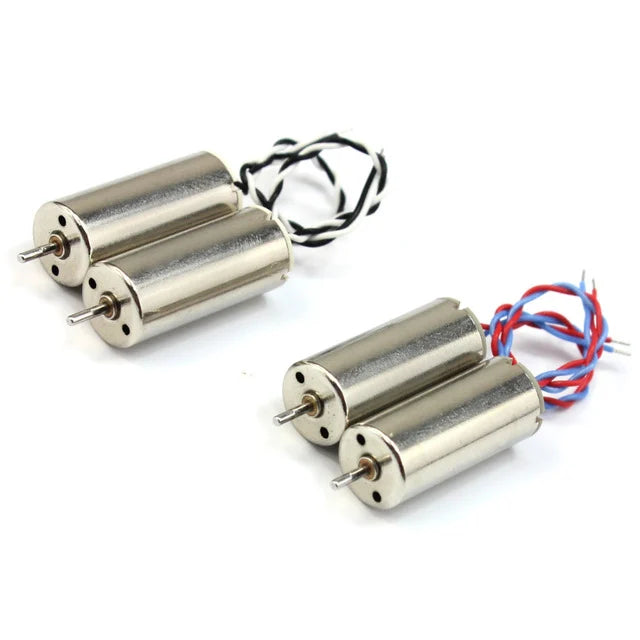 720 Magnetic Micro Coreless Motor for Micro Quadcopters – 2xCW & 2xCCW