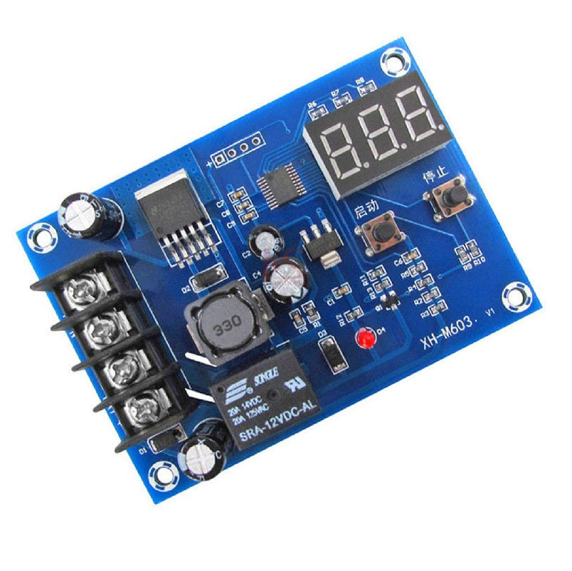 XH-M603 HW-632 Charging Control Module With LED Display