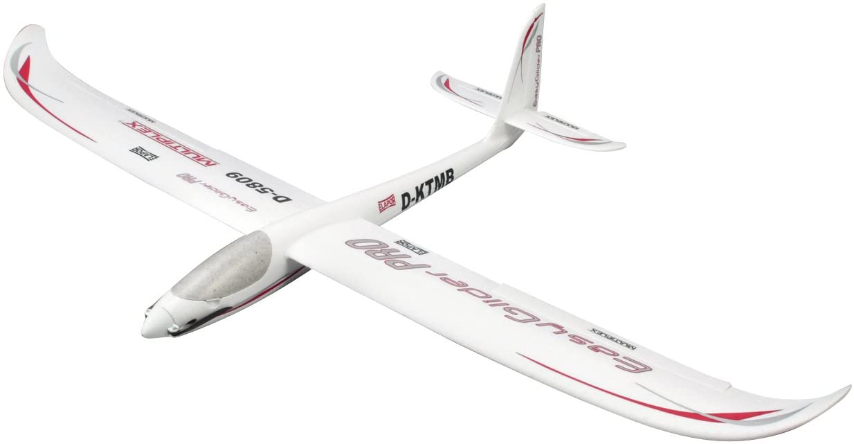 Multiplex Easy Glider Pro with Spinner Kit