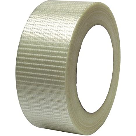 High Strength Fiber Tape 48mm x 50mtr