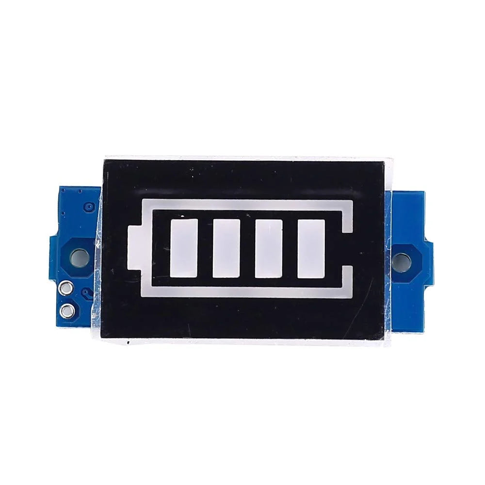4S 18650 Li-po Lithium Battery Capacity Indicator Module